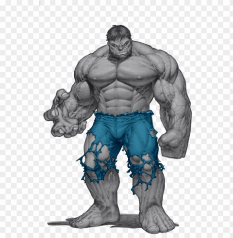 hulk transparent image - dale keown hulk Clean Background Isolated PNG Graphic