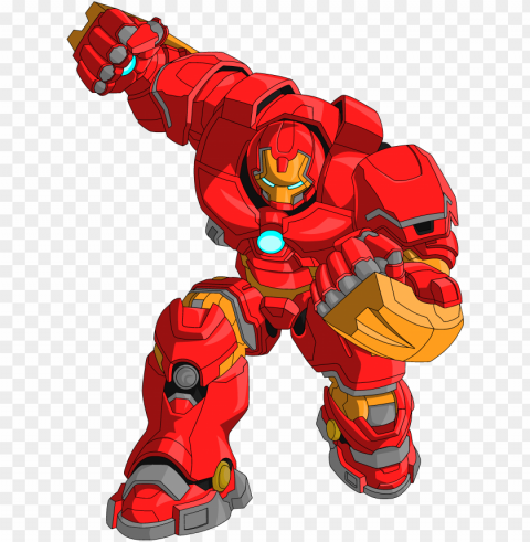 hulkbuster by steeven7620 on deviantart - iron man hulkbuster cartoo Transparent PNG stock photos