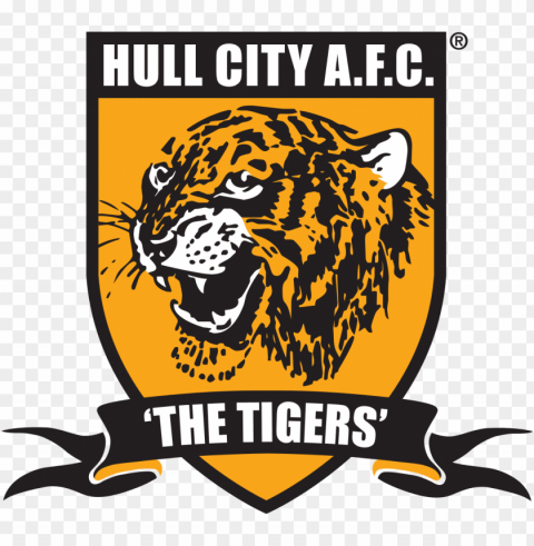 hull city Transparent Background PNG Isolation