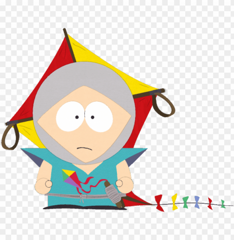 human kite - south park the fractured but whole the coon Free download PNG images with alpha transparency