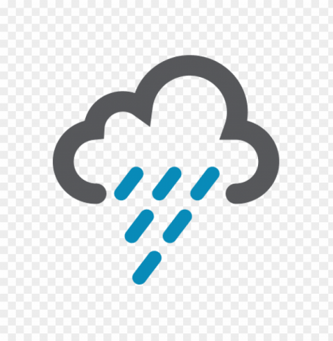 humidity Isolated Icon on Transparent PNG