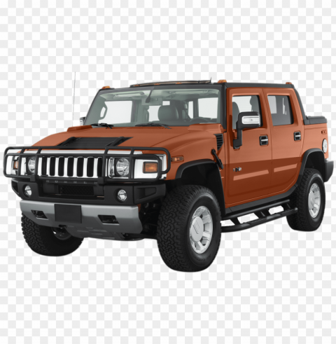 hummer PNG Image with Clear Background Isolation