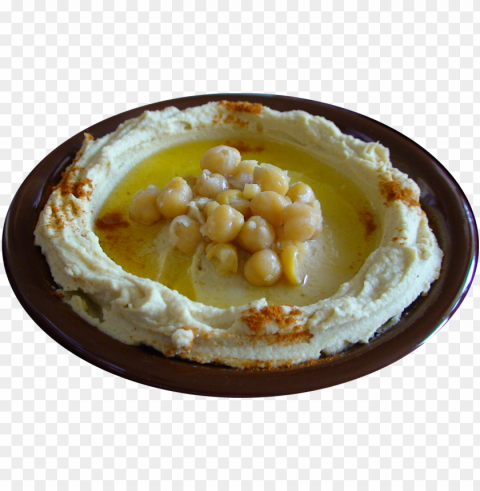 hummus food clear background Transparent PNG Isolation of Item - Image ID e851f79c