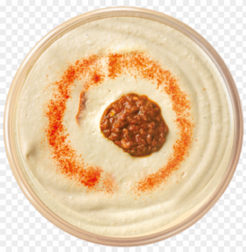 hummus food background Transparent PNG images set - Image ID a7c10461