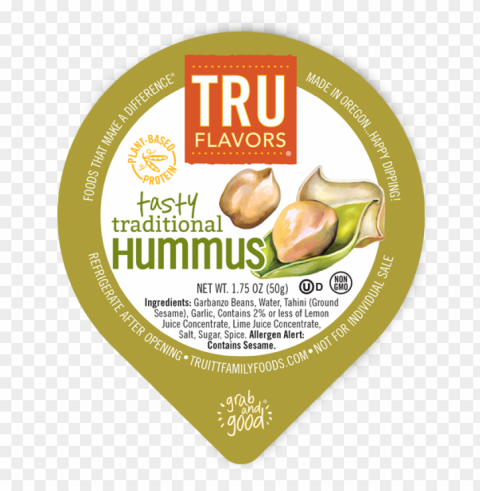 hummus food transparent Clean Background Isolated PNG Art