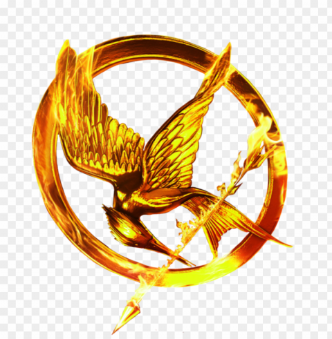 hunger games - hunger games mockingjay PNG picture PNG transparent with Clear Background ID 026de76c