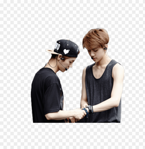 Hunhan PNG Transparency