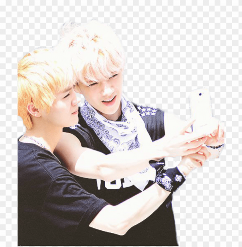 hunhan PNG transparent elements compilation