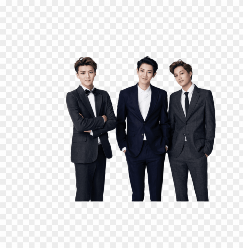 hunhan PNG transparent graphics comprehensive assortment