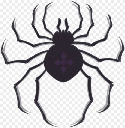 hunter x hunter spider logo PNG files with no backdrop required