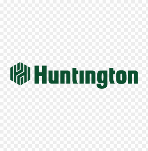 huntington bancshares vector logo Transparent PNG picture