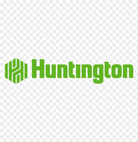 huntington vector logo Transparent PNG pictures for editing