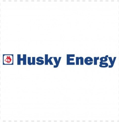 husky energy logo vector Isolated PNG Item in HighResolution
