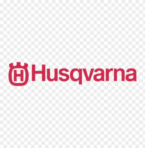 husqvarna motorcycles vector logo free Isolated Object in Transparent PNG Format