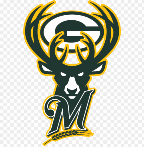 hvu54t7 - milwaukee bucks logo PNG transparent pictures for projects