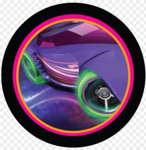 hw glow wheels - hot wheels hw glow wheels Isolated Element on HighQuality Transparent PNG