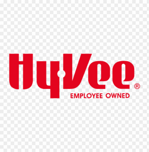 hy vee employee owned vector logo Free PNG images with transparent layers diverse compilation