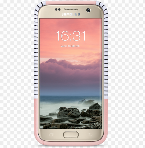 hybrid case for samsung galaxy s7 2016 release 2-piece PNG for blog use