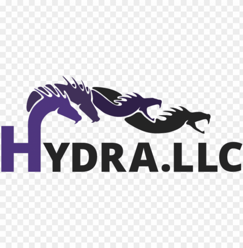 hydra-logo - graphic desi Clean Background Isolated PNG Character