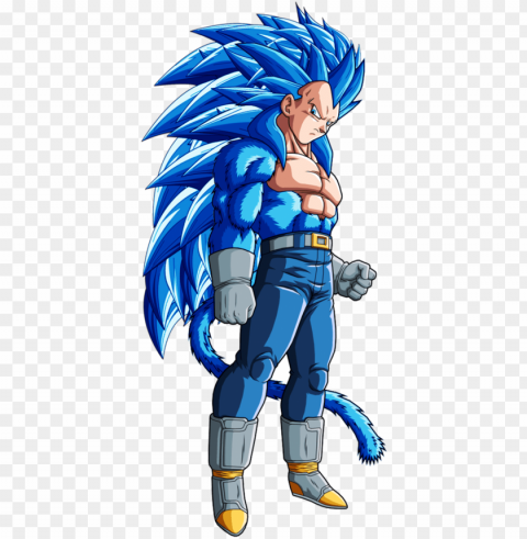 hyper saiyan 2 vegeta by groxkof on deviantart dbz - dragon ball z gt Free PNG PNG transparent with Clear Background ID 68386fb6