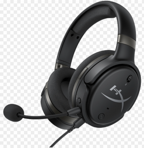 hyperx cloud orbit and cloud orbit s headset the first - headphones PNG Image with Transparent Isolation