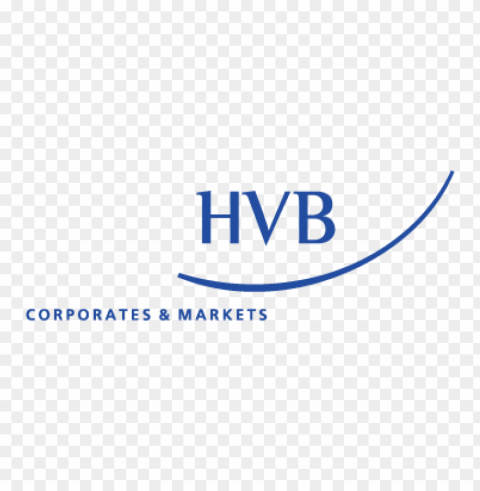 hypovereinsbank hvb vector logo PNG transparent designs for projects