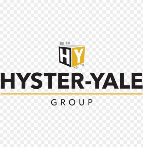 hyster yale group logo Isolated Character in Transparent PNG