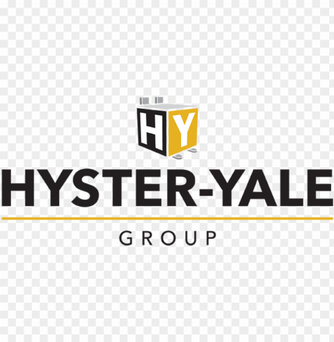 Hyster Yale Group Logo Isolated Character In Transparent PNG