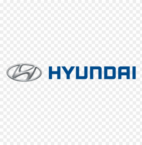 hyundai auto vector logo free download PNG clear images