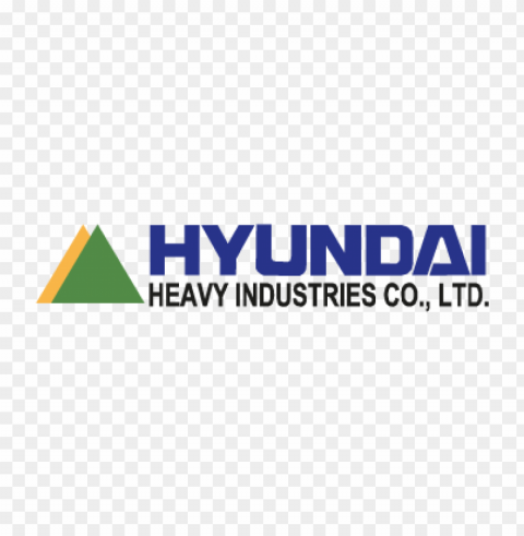 hyundai heavy industries vector logo free High-quality PNG images with transparency