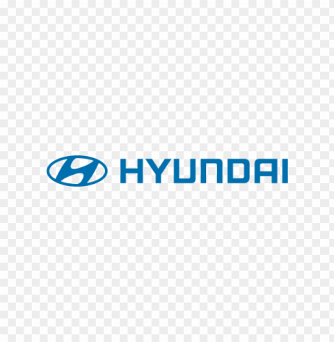 hyundai logo vector ai PNG isolated