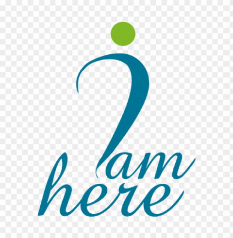 i am here vector logo free Clear PNG pictures bundle