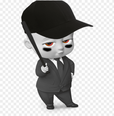 i guess you could say he's batter baby now - boss baby junior novelization boss baby movie PNG for design