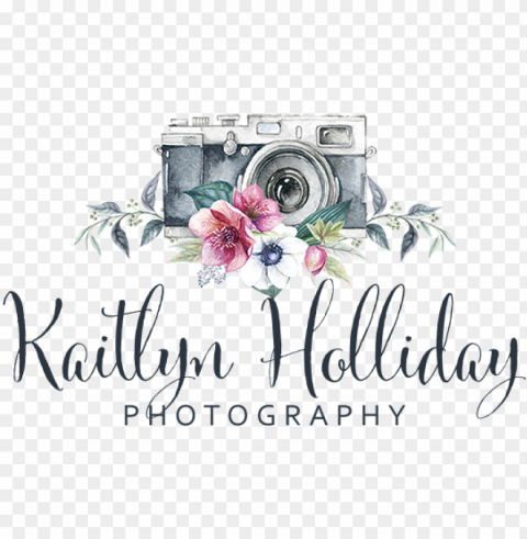 i have always had an interest in photography and love - camera logo with flower Transparent PNG images with high resolution