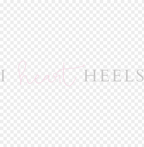 i heart heels - new york city Transparent PNG artworks for creativity