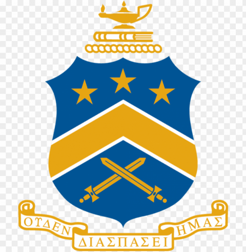 i kappa phi - pi kappa phi crest PNG without background