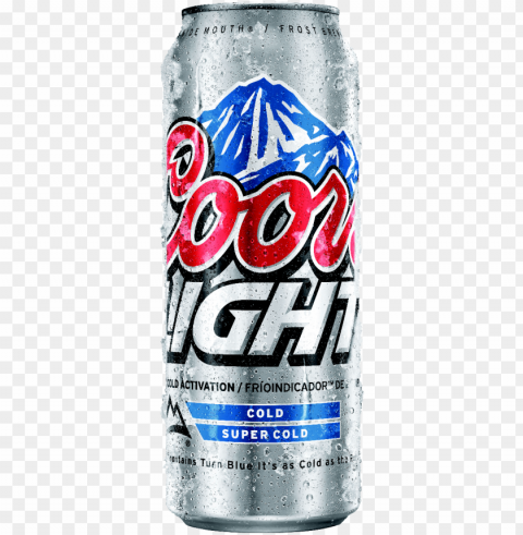 i love coors light - 32 oz coors light Isolated Element on HighQuality PNG