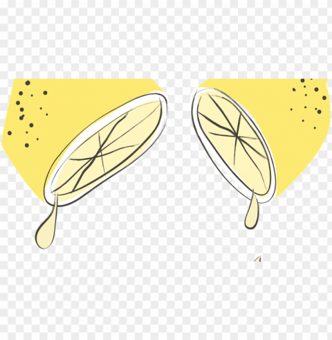 i love everything about lemons - lemo Transparent PNG Graphic with Isolated Object