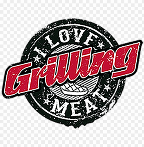 i love grilling meat - love grilling meat PNG transparent backgrounds PNG transparent with Clear Background ID e9e288a9