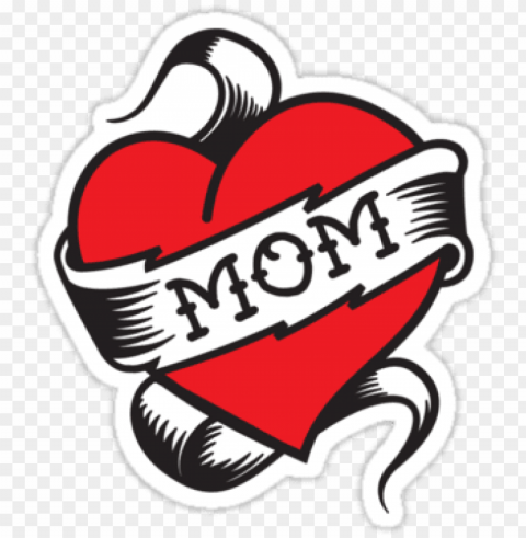 i love mom heart tattoo - mom tattoo PNG clear images
