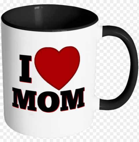 i love mom - love mom cofee mug PNG images with alpha transparency bulk