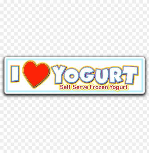 i love yogurt PNG files with no background bundle