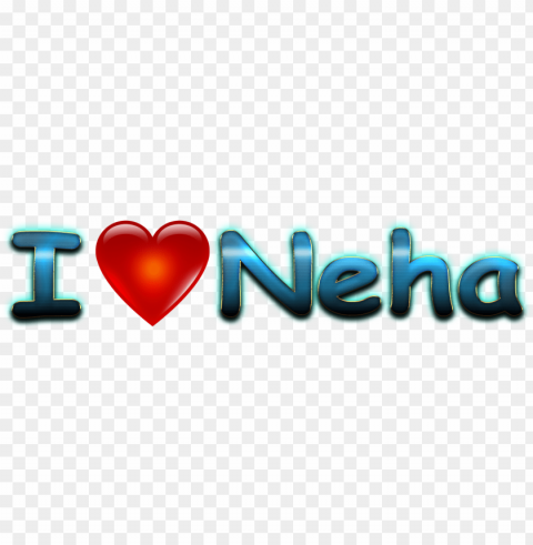 i love you neha name wallpaper - rishi name Transparent graphics
