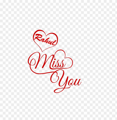 i love you rahul name wallpaper - tanu i love you PNG images with alpha transparency selection