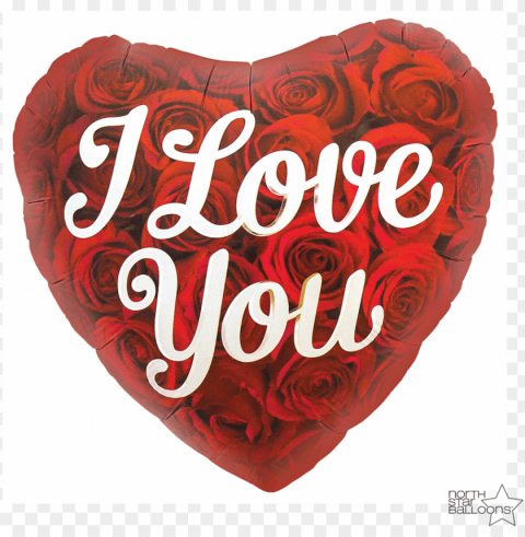 i love you roses 18 in Transparent PNG Isolated Object Design PNG transparent with Clear Background ID 489c6dad