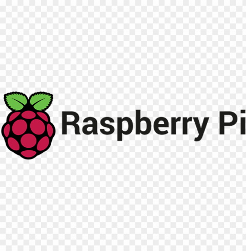 i - raspberry pi logo Clear Background PNG Isolated Design