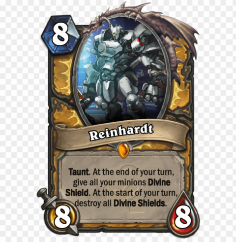 i realize there's another overwatch thread on the forums - ner zhul hearthstone PNG Image Isolated with Transparent Detail