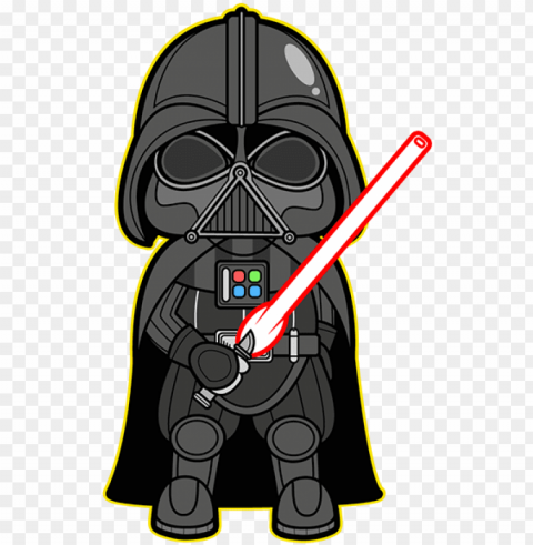 i really love star wars xd movies games and anything - star wars personagens desenho PNG clipart