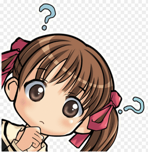 i remember a lot of people who disliked it a lot back - confused anime face PNG images with high-quality resolution