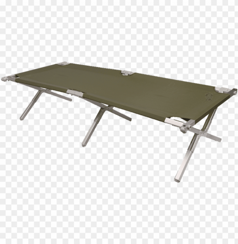 i spec aluminum cot - 5ive star gear 5ive star - gi spec aluminum cot PNG for business use